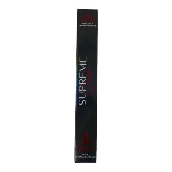 JEFFREE STAR COSMETICS Supreme Gloss Full Pigment Lip Gloss RED AFFAIR - Picture 8 of 15